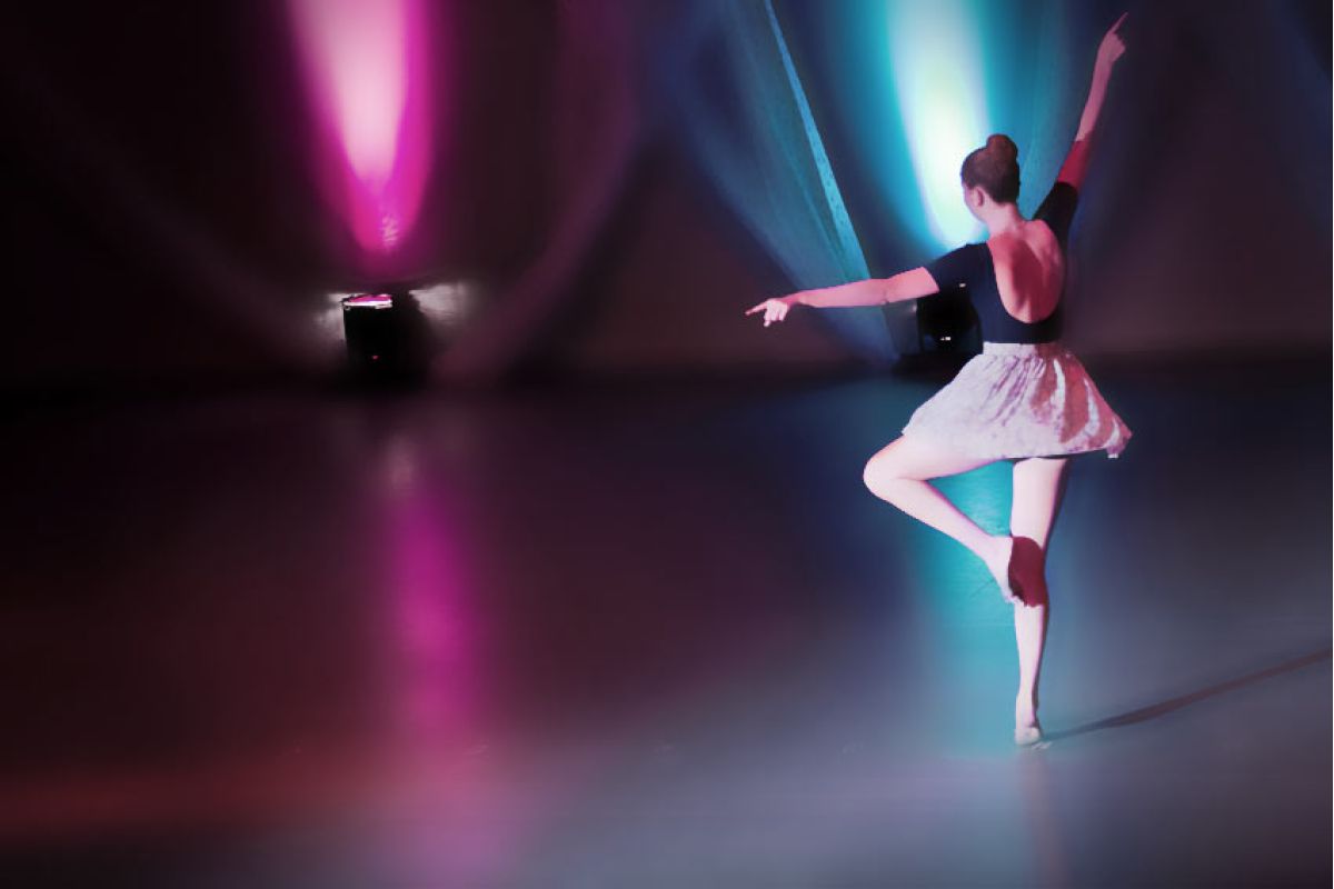 sintesi delle pirouettes nella danza classica