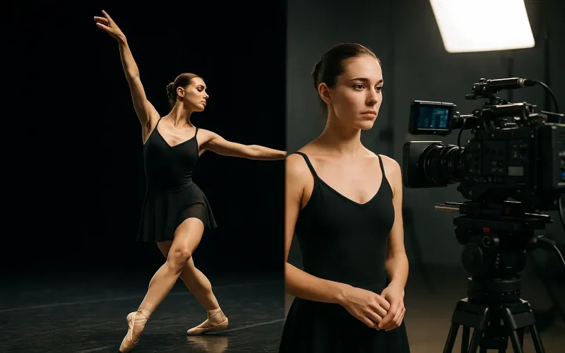 le carriere ibride dei danzatori odierni