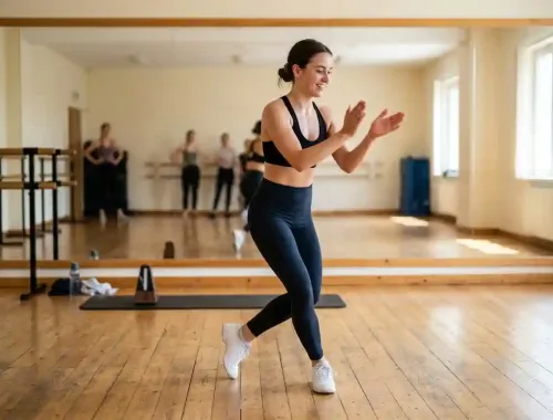 Esercizi per migliorare il ritmo nel ballo