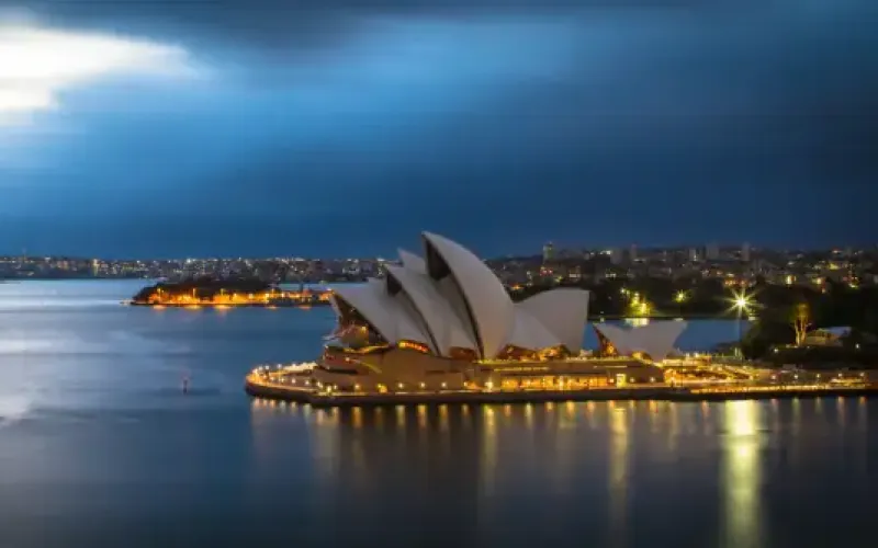 danze australiane