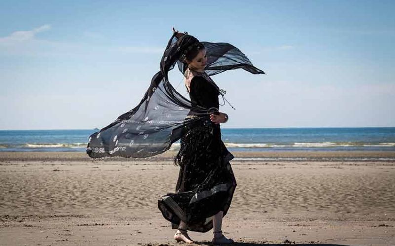 Oriente vicino e lontano la Danza nell'Antico Egitto ed Asiatica