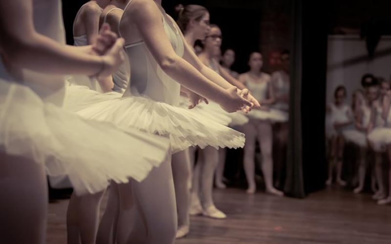 Dramma e Opera nel Balletto classico di Corte Europeo