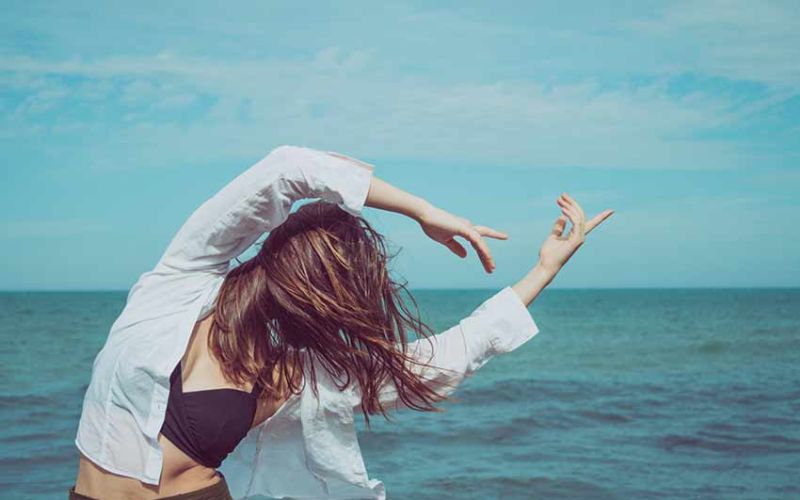 Movimento passionale nel ballo e movimento ripetuto nella vita quotidiana
