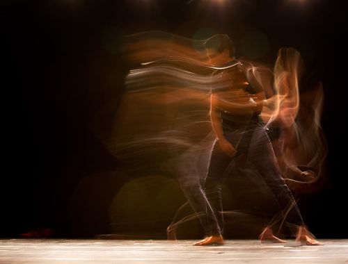Raggiungimento obiettivi di danza con la pratica intenzionale