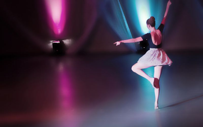 sintesi delle pirouettes nella danza classica